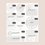 Large Name Labels for Kids - Image 5