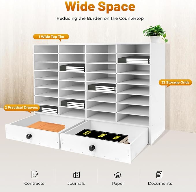 Fifizoo Literature Organizer - Image 3