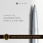 Cross ATX Refillable Rollerball Pen Presented in a Luxury Gift Box - Image 3