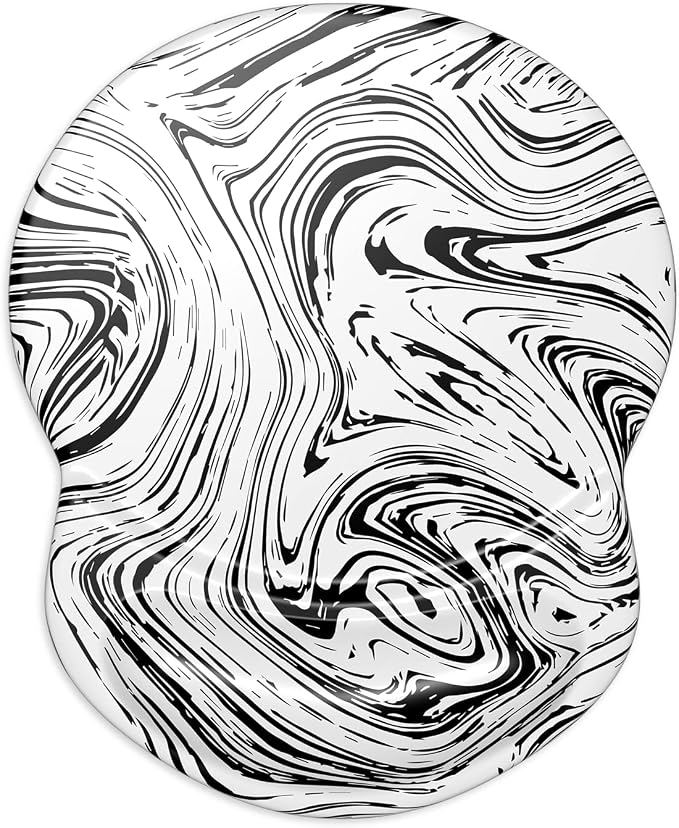 ITNRSIIET Ergonomic Mouse Pad by +ITNRSIIET