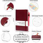 12 Pack Notebooks Journals Bulk - Image 2