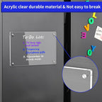 AITEE Acrylic Magnetic Calendar - Image 6