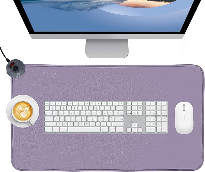 MyPlace Heated Mouse Pad by MyPlace