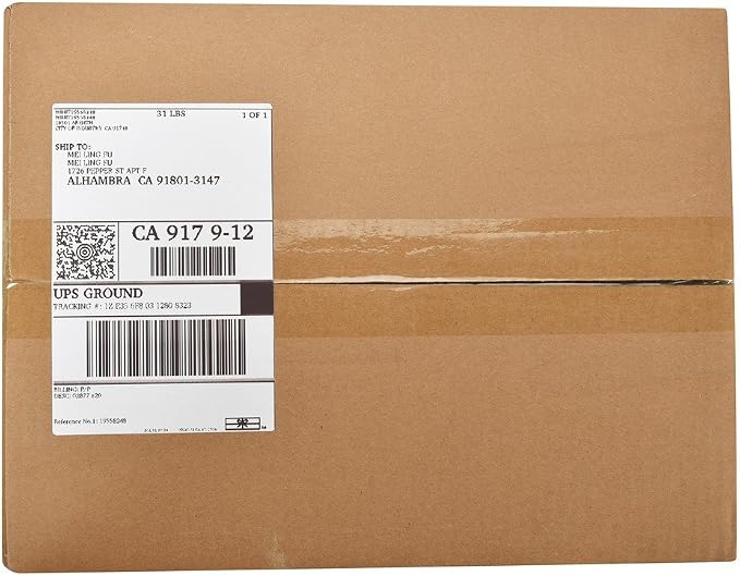 MFLABEL 4x6 Direct Thermal Shipping Labels - Image 5
