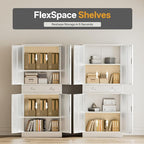 TaskStorz Metal Storage Cabinet - Image 5