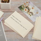 50 Sheets Blank Cardstock Paper 250 GSM Thick Heavy Cards Stock - Image 6