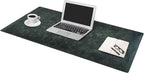 Node Leather Calfskin Leather Desk Pad – Executive Office Desk Mat - Image 7