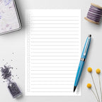321Done to Do List Notepad - Image 3