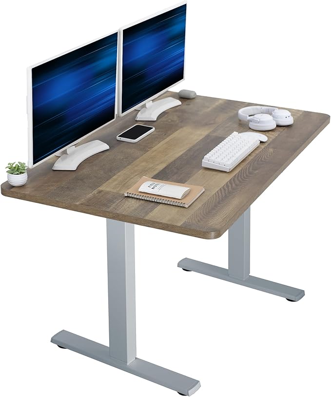 VIVO Electric 48 x 30 in Standing Desk, Memory Height Adjustment, 1B Series by VIVO