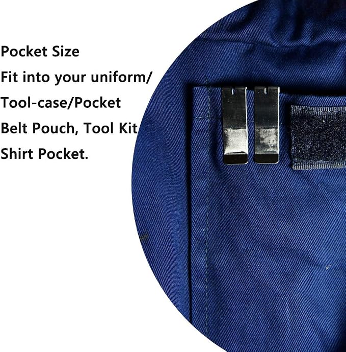 WEKOIL 9mm Snap Off Utility Knife 3 Pack High Hardness Retractable Box Cutters - Image 6