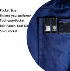 WEKOIL 9mm Snap Off Utility Knife 5 Pack High Hardness Retractable Box Cutters - Image 6
