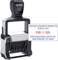 Mark 2000 5440 Professional Self Inking Date Stamp by Mark2000