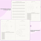 &And Per Se Fitness Workout Journal - Image 4