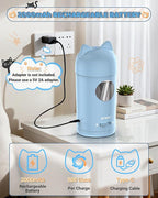 AFMAT Electric Pencil Sharpener, Pencil Sharpener - Image 6