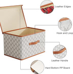 Tuza 4 Pack Fabric Storage Bins - Image 7