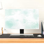 Baocicco Abstract Watercolor Waterproof TV Display Screen Cover 40, 43 Inch - Image 4