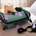 100 Plastic Shipping Tags - Image 6