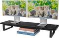 Simple Trending Dual Monitor Stand Riser by SimpleTrending