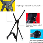 MEEDEN Tabletop Easels, Metal Easel Stand - Image 3