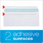 Columbian #9 Security Envelopes, 500 Pack, Double Window Self Seal Envelopes - Image 4