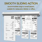 2 Pack Ticket Holders Receipt Holder - Image 6