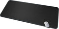 CENNBIE Leather Desk mat Protecter 47.2X19.6in Super Large, PU Leather Desk Mat by CENNBIE