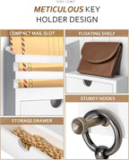 Rebee Vision Decorative Key Holder Wall Mount - Image 3