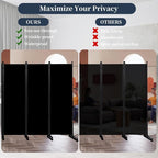 Room Divider Folding Privacy Screens - Image 4