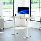 VIVO Electric 60 x 30 in Standing Desk, Memory Height Adjustment, 1B Series - Image 2