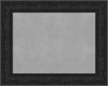 Amanti Art Black Framed Magnetic Board 25x31 Medium Vision Board by AmantiArt