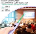 Norwii N21 Bluetooth Presentation Clicker - Image 3
