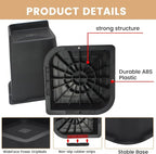 MXMZHXU Bed Risers 2 inch, 3 inch, 4 inch, 6 inch or 8 inch Heavy Duty - Image 3