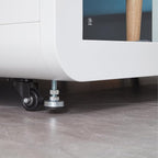 GEARONIC Mobile Office Pod Booth, Sound Proof Office Booth Pod - Image 6