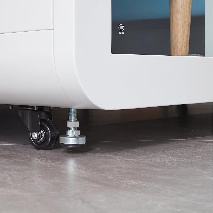 GEARONIC Mobile Office Pod Booth, Sound Proof Office Booth Pod - Image 6