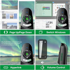 2 in 1 USB Type C Presentation Clicker - Image 5