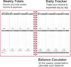 Heveboik Income & Expense Log Book - Image 3