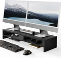 Fenge Monitor Stand, 31.5 Inch Computer Monitor Riser by Fenge