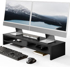 Fenge Monitor Stand, 31.5 Inch Computer Monitor Riser by Fenge