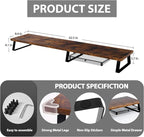 Aothia Dual Monitor Stand Riser - Image 3