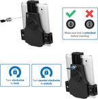Mount-It! iPad Stand, Secure Universal Tablet Kiosk POS Locking Tablet - Image 9
