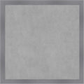 Amanti Art Grey Framed Magnetic Board 26x26 Medium Vision Board by AmantiArt
