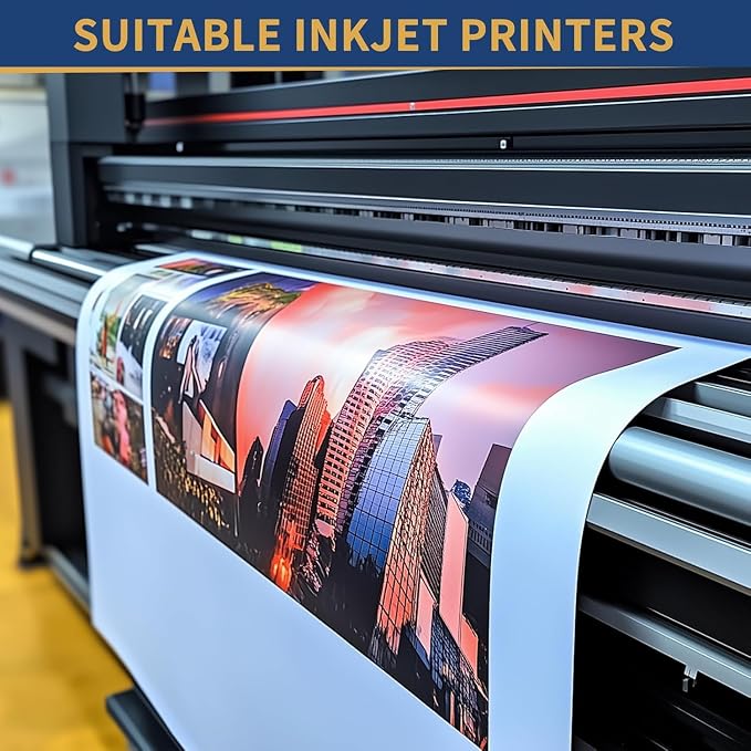 Wide Format Paper Roll - Image 5