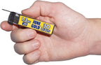 June Gold 120 Pieces, 1.3 mm 2B Lead Refills, 30 Pieces Per Dispenser, Medium - Image 2