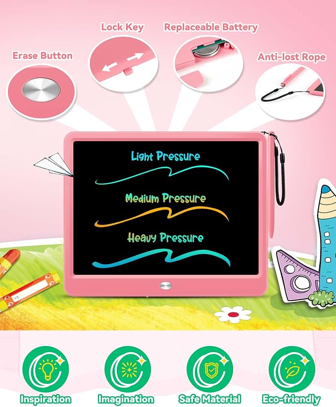 KOKODI 12 Inch LCD Writing Tablet - Image 4