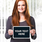 Personalized Custom Black Background Customize - Image 2