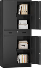 TaskStorz Metal Storage Cabinets by TaskStorz