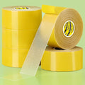 MILEQEE 5Pack Double Sided Tape Heavy Duty, 2in x 66FT, Super Sticky Resistente by MILEQEE