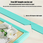 Soft Extra-Wide Edge Protector for Baby, 16.4ft Baby Proofing Edge Guards - Image 2