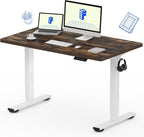 FLEXISPOT EN1 One-Piece Standing Desk by FlexiSpot