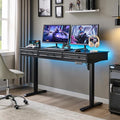 wow97e Electric Standing Desk by wow97EnrichYourLivingspace